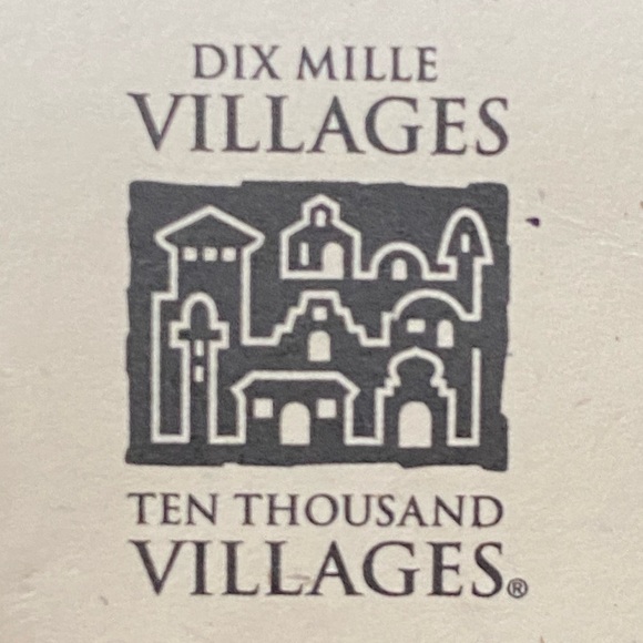 Beautifully Hand Made Boho Mandala Earrings - Picture 7 of 9